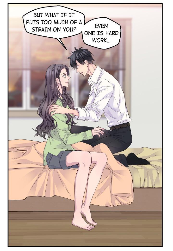 Read Fiery Enemies Manga Online