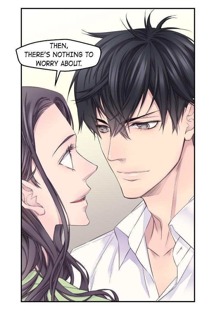 Read Fiery Enemies Manga Online