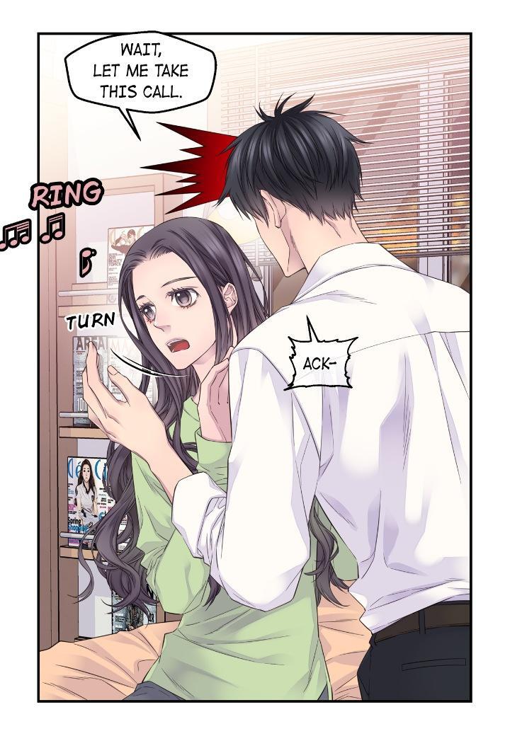Read Fiery Enemies Manga Online