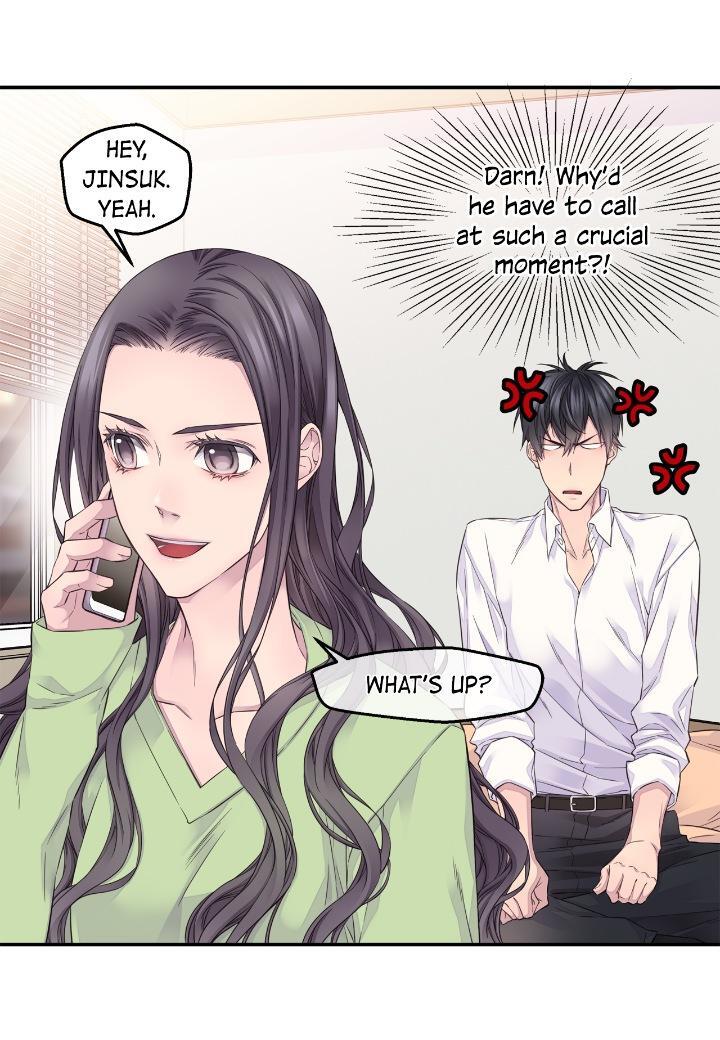 Read Fiery Enemies Manga Online