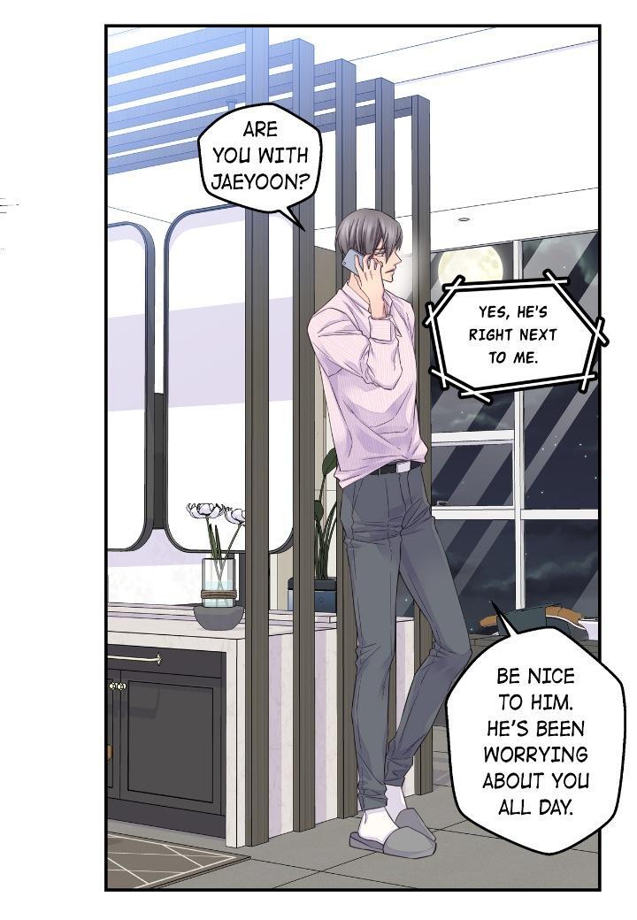 Read Fiery Enemies Manga Online