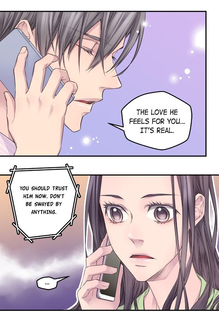 Read Fiery Enemies Manga Online