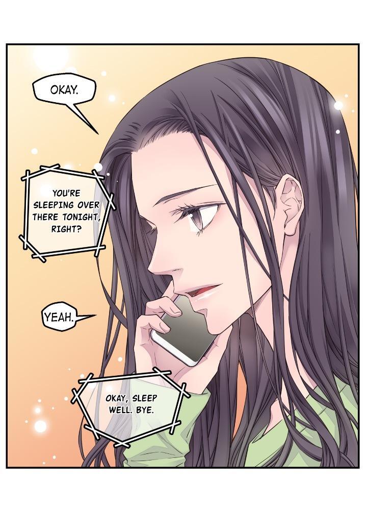 Read Fiery Enemies Manga Online