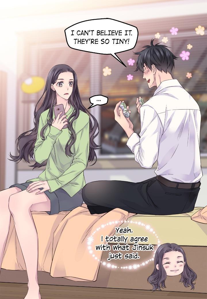 Read Fiery Enemies Manga Online