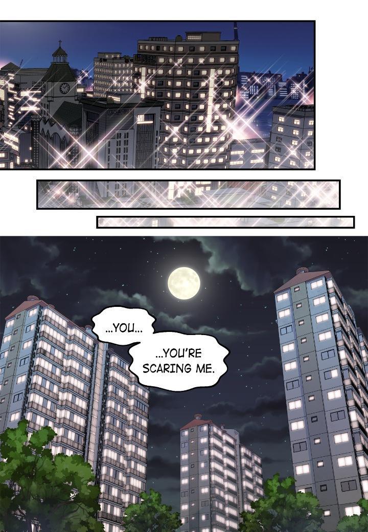 Read Fiery Enemies Manga Online