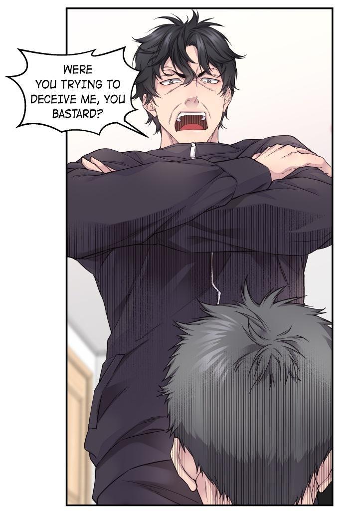 Read Fiery Enemies Manga Online