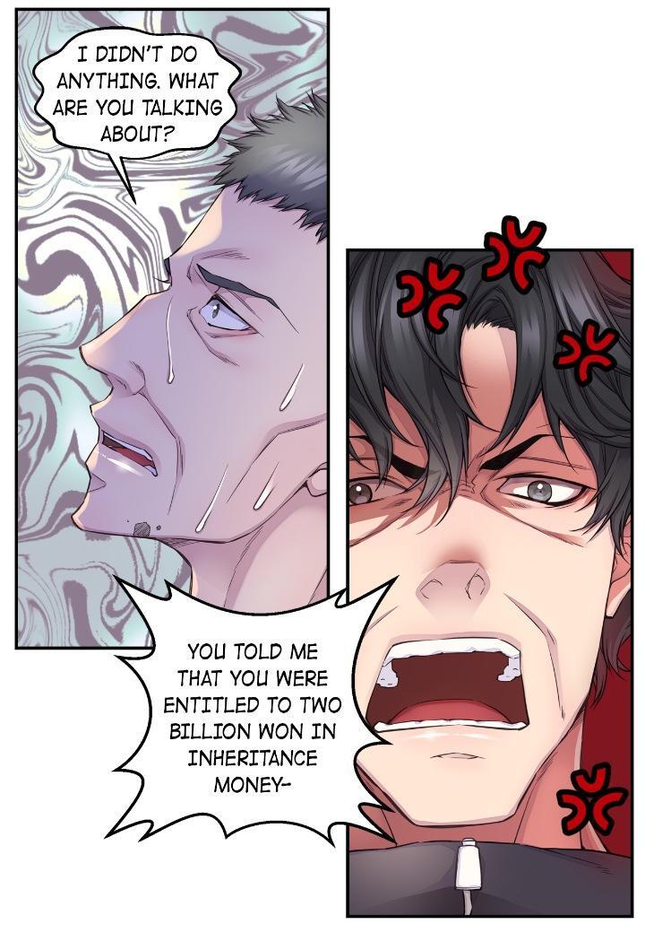 Read Fiery Enemies Manga Online