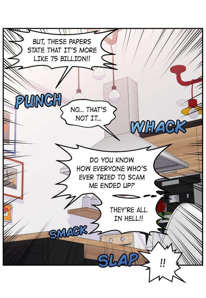 Read Fiery Enemies Manga Online