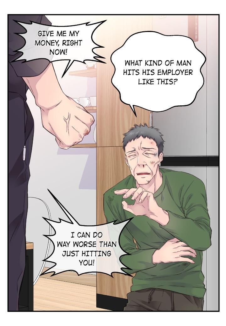 Read Fiery Enemies Manga Online