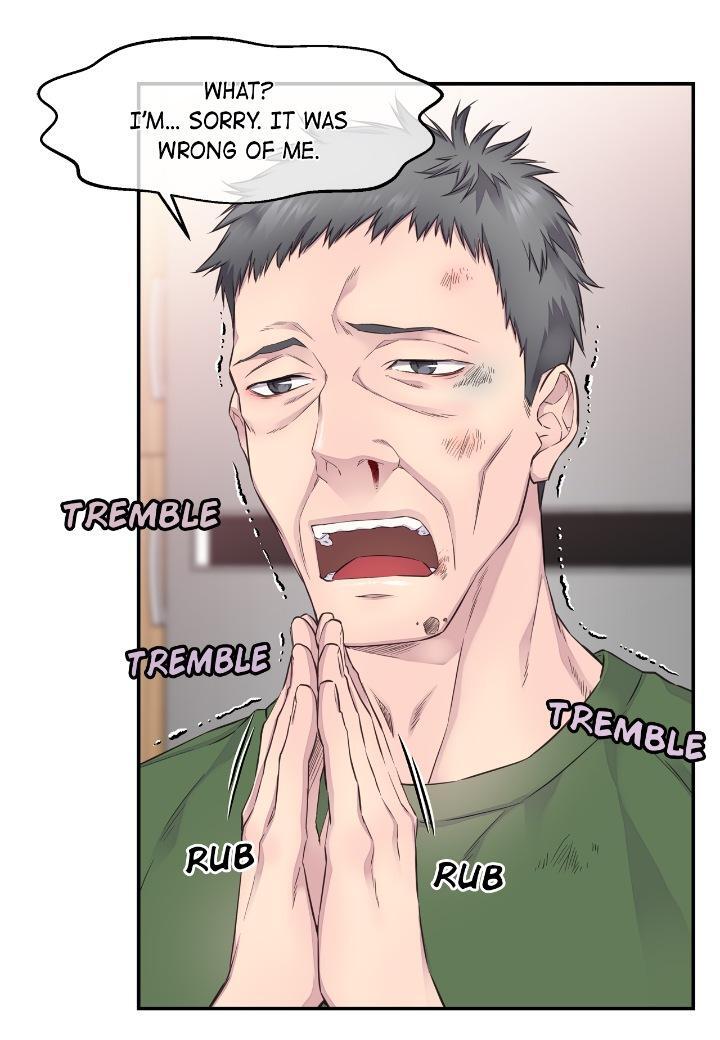 Read Fiery Enemies Manga Online