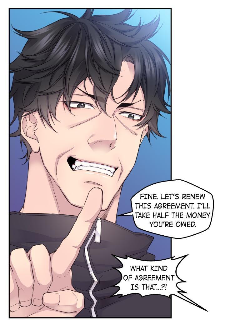 Read Fiery Enemies Manga Online
