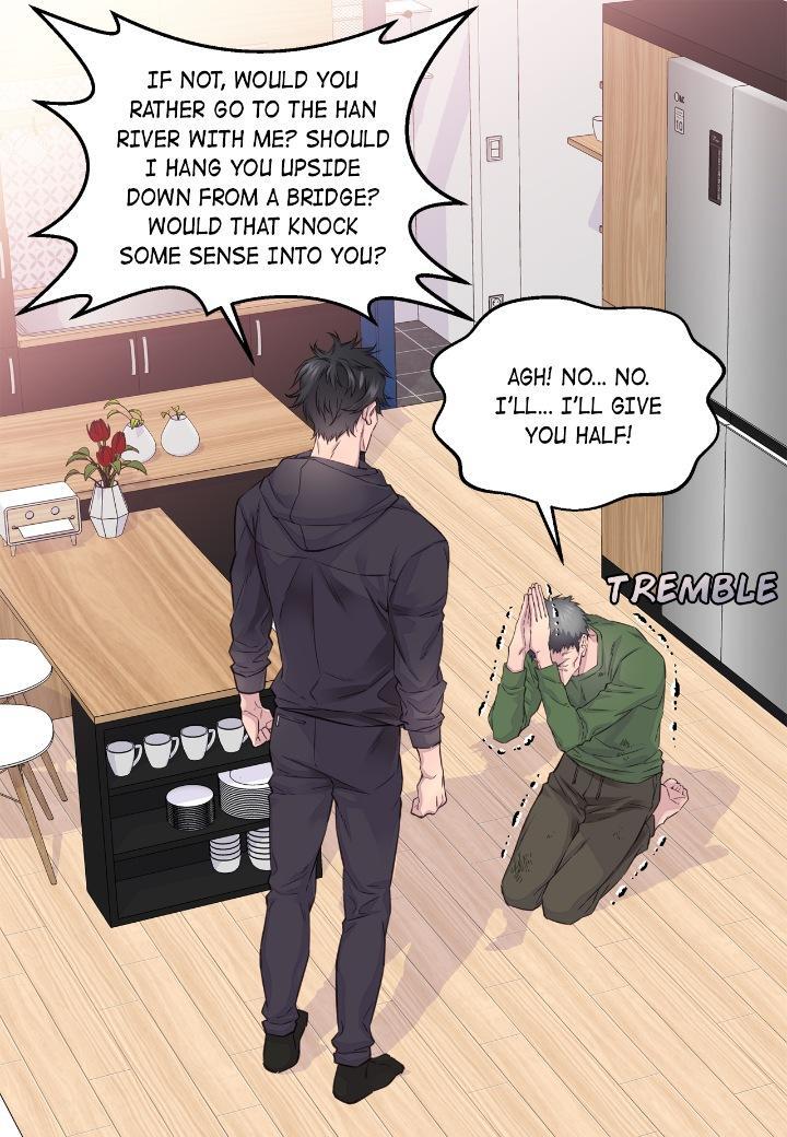 Read Fiery Enemies Manga Online