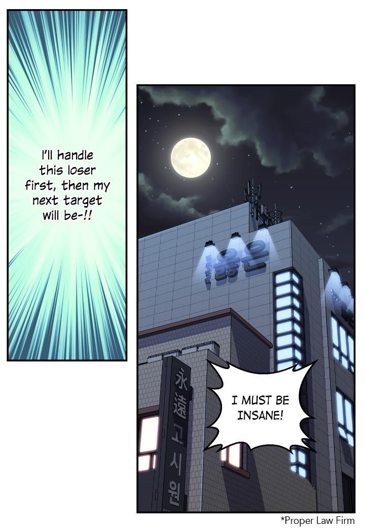 Read Fiery Enemies Manga Online