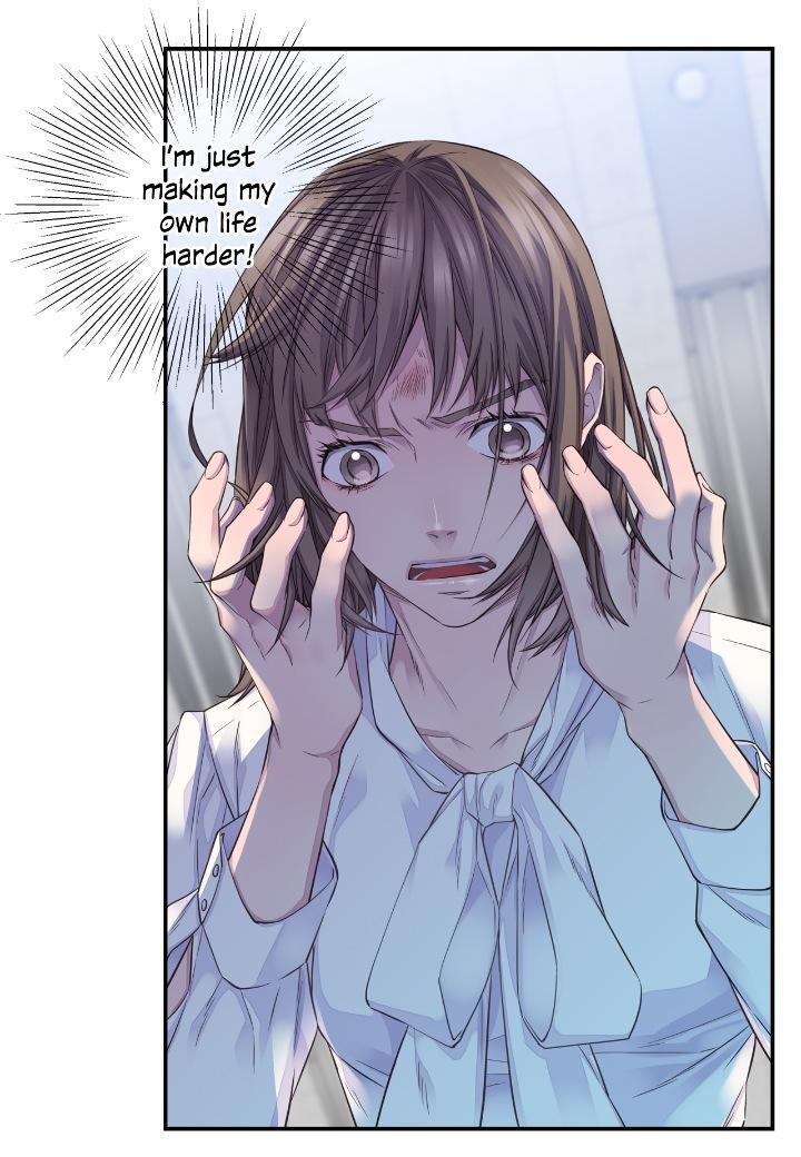 Read Fiery Enemies Manga Online