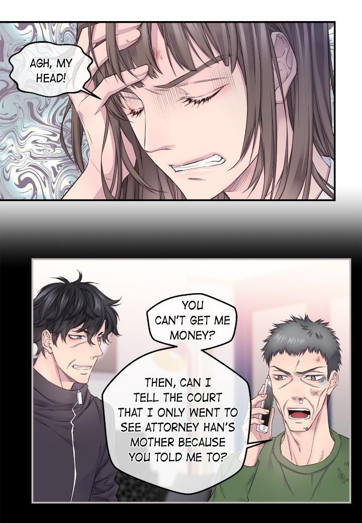 Read Fiery Enemies Manga Online
