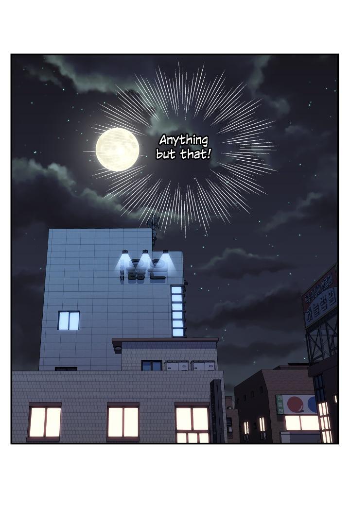 Read Fiery Enemies Manga Online