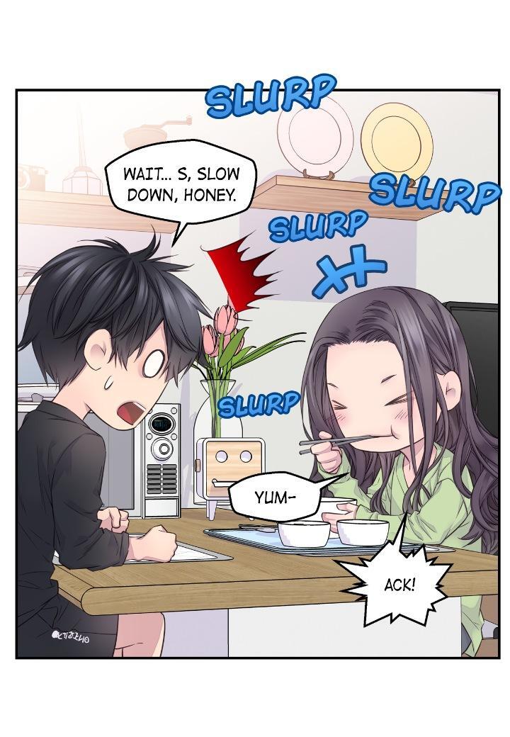 Read Fiery Enemies Manga Online