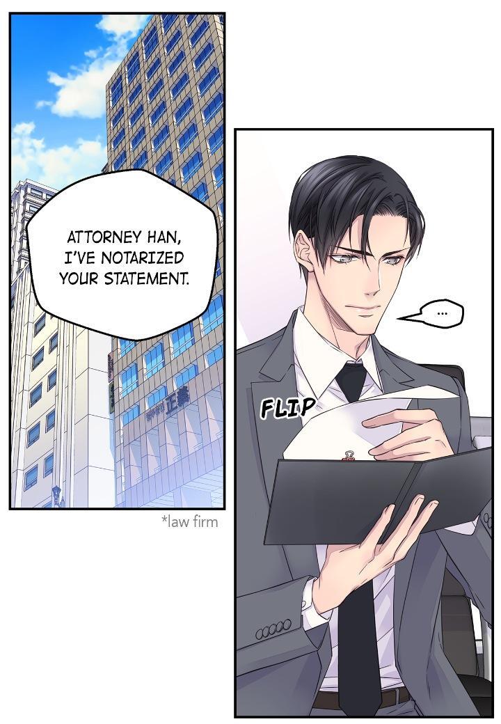 Read Fiery Enemies Manga Online