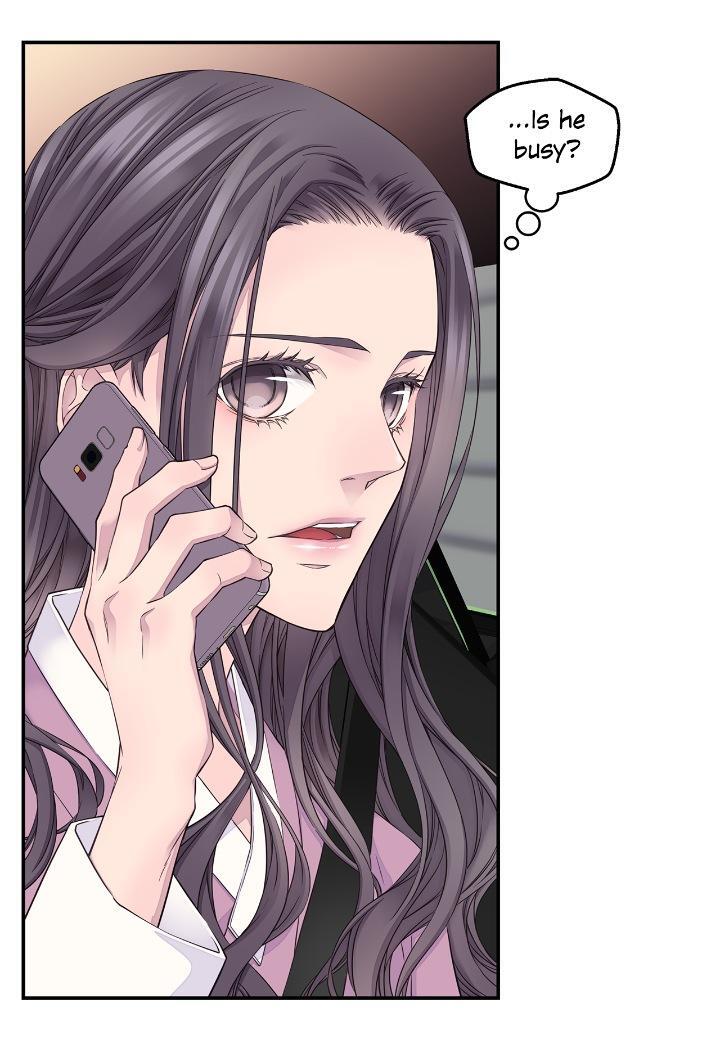 Read Fiery Enemies Manga Online