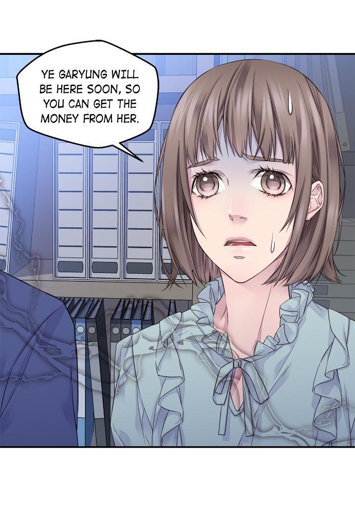 Read Fiery Enemies Manga Online