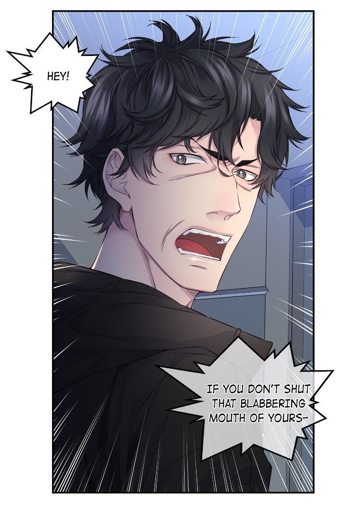 Read Fiery Enemies Manga Online