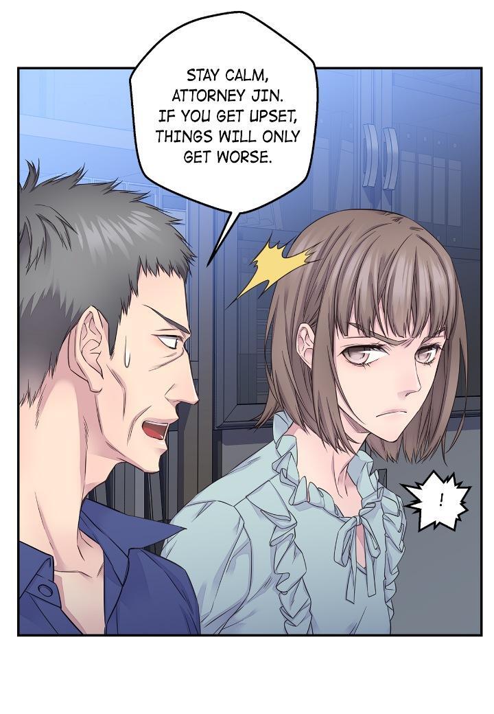 Read Fiery Enemies Manga Online