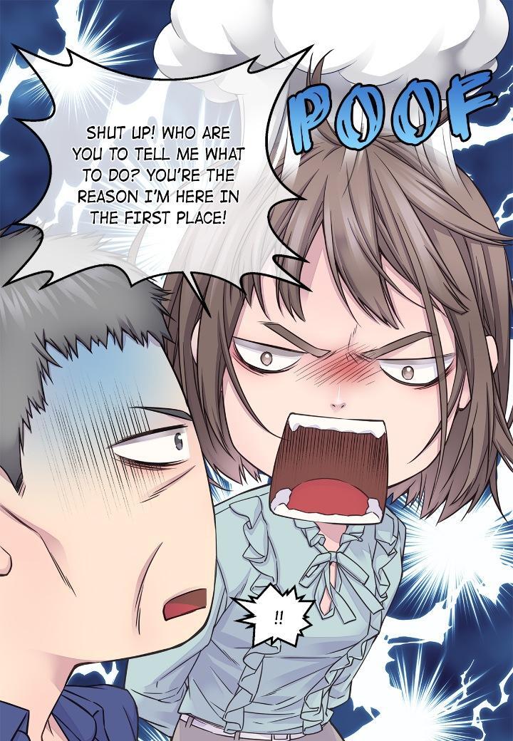 Read Fiery Enemies Manga Online