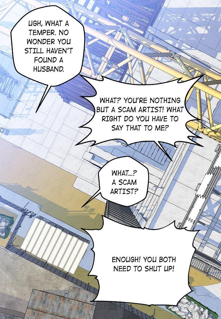 Read Fiery Enemies Manga Online