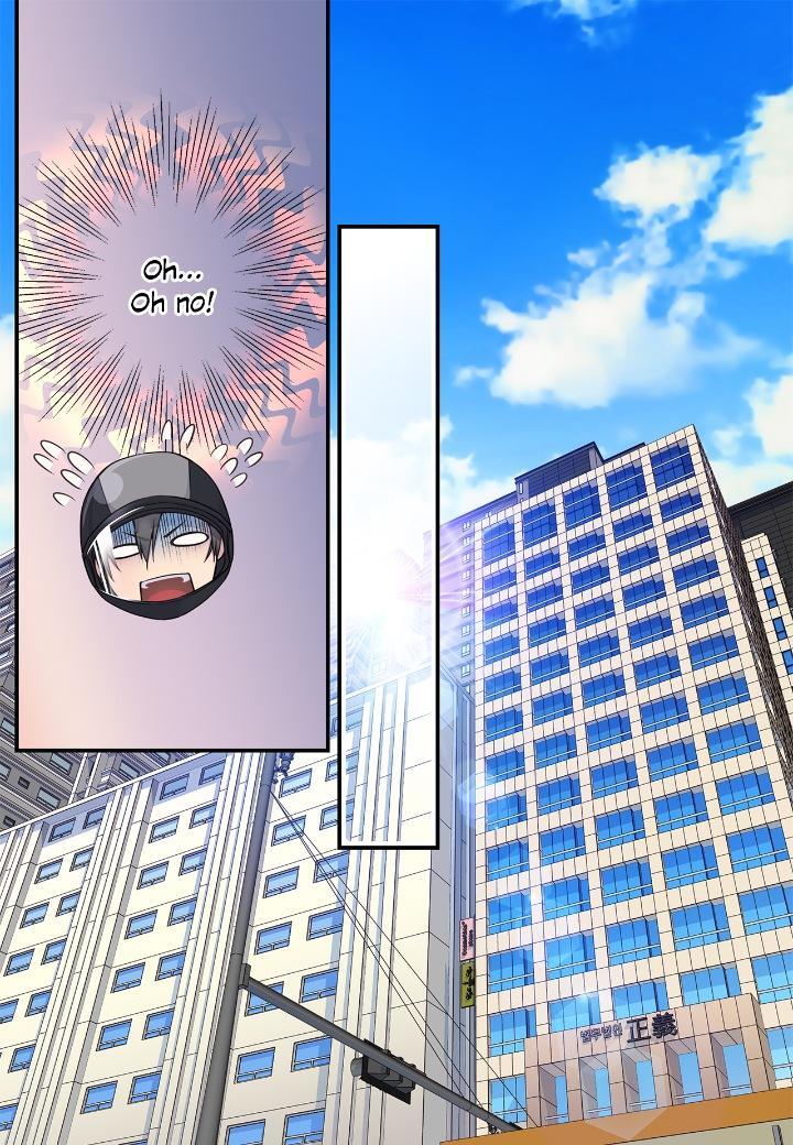 Read Fiery Enemies Manga Online