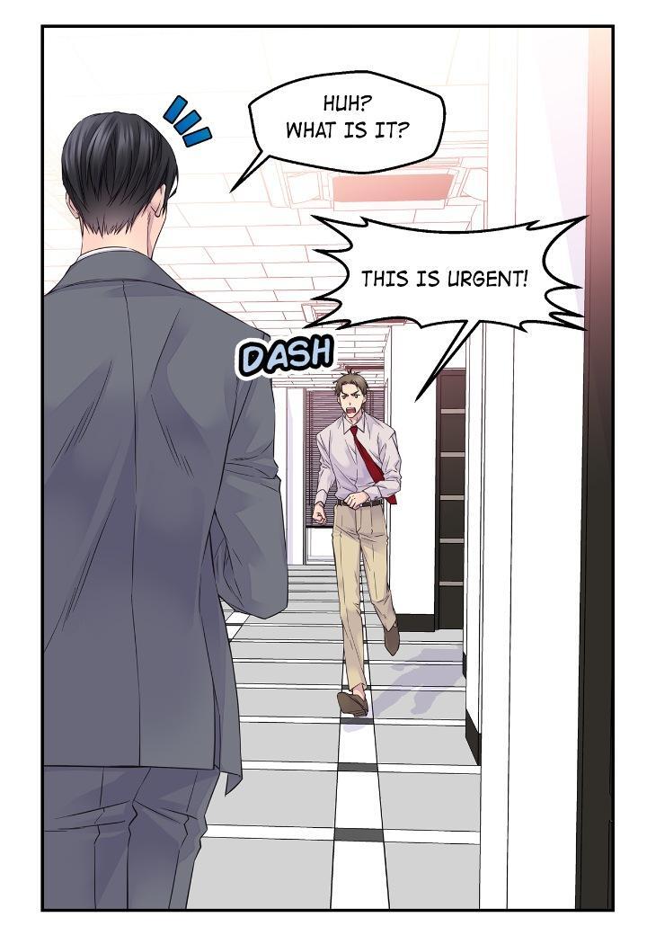 Read Fiery Enemies Manga Online