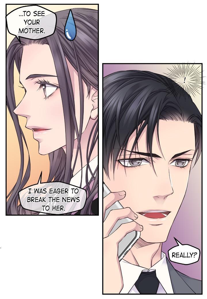 Read Fiery Enemies Manga Online