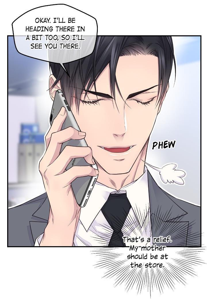 Read Fiery Enemies Manga Online