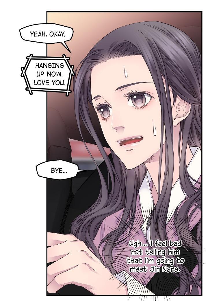 Read Fiery Enemies Manga Online