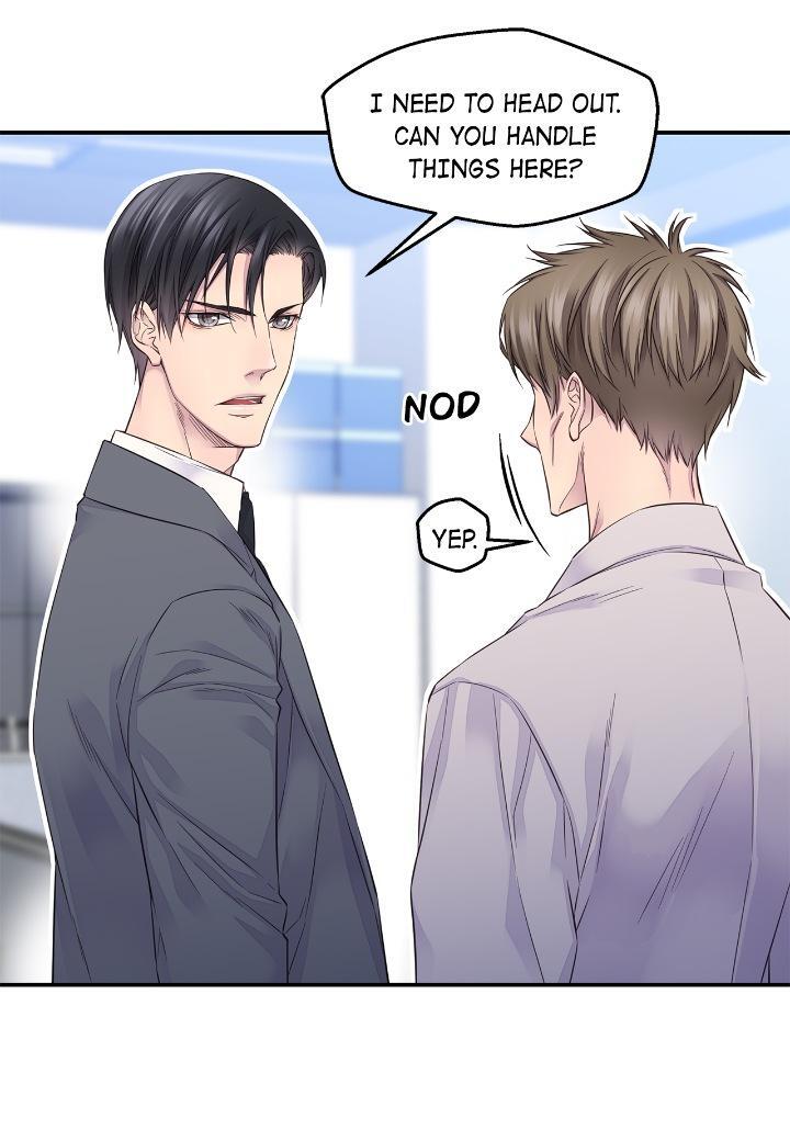 Read Fiery Enemies Manga Online