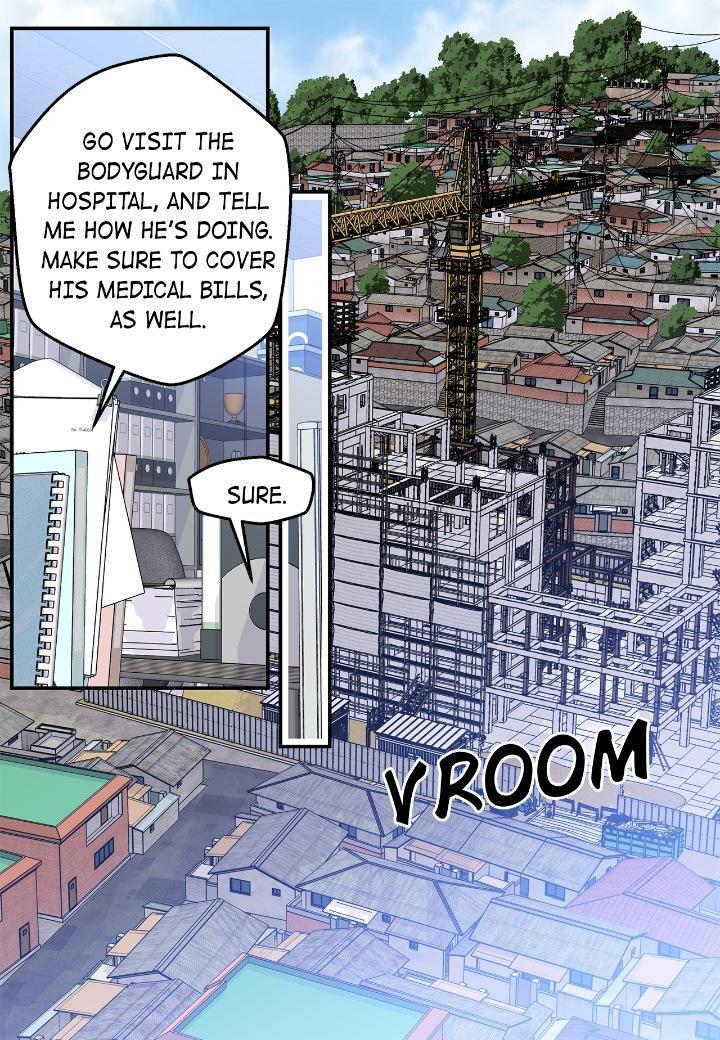 Read Fiery Enemies Manga Online