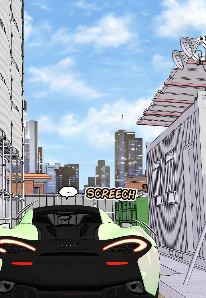 Read Fiery Enemies Manga Online