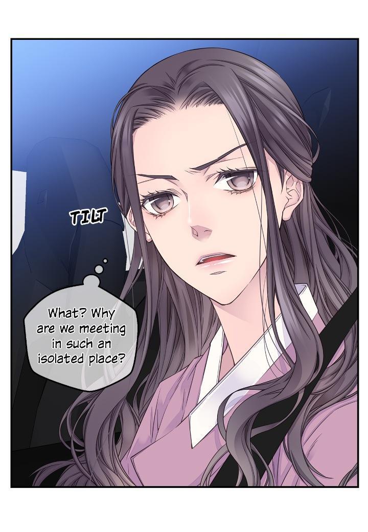 Read Fiery Enemies Manga Online