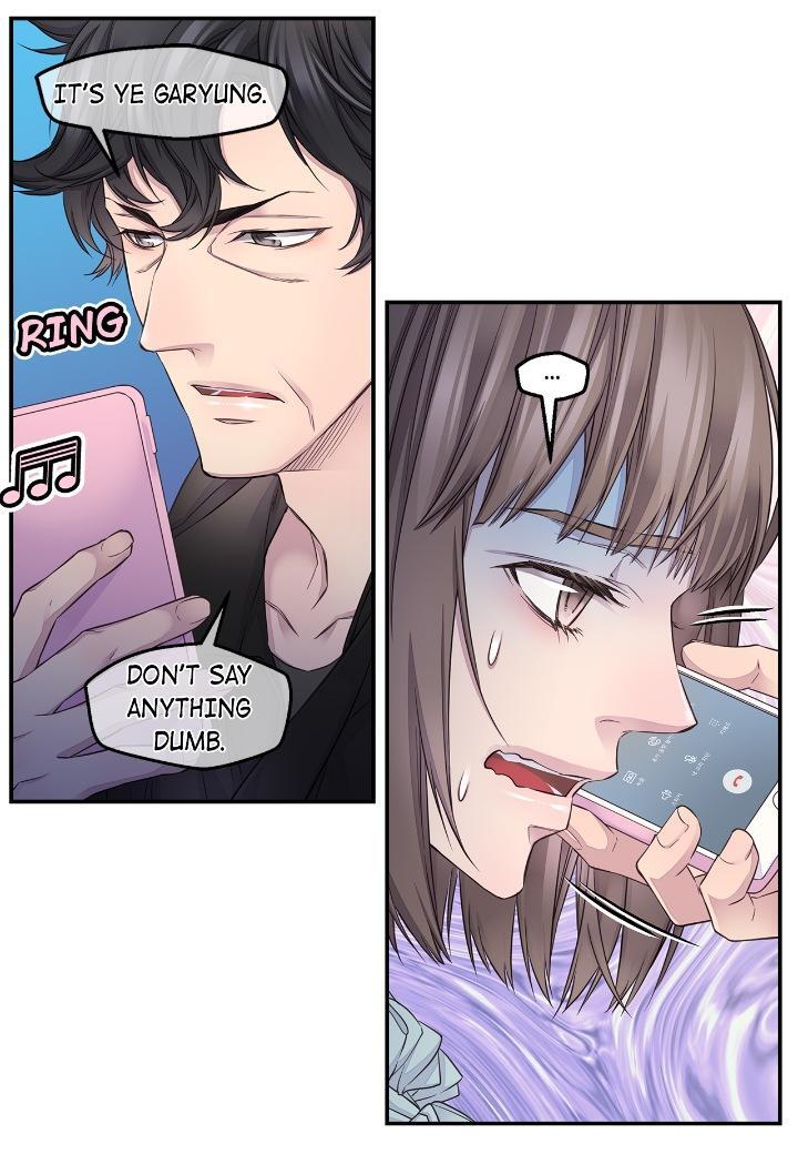 Read Fiery Enemies Manga Online