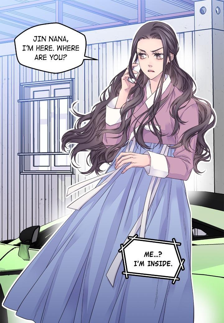 Read Fiery Enemies Manga Online