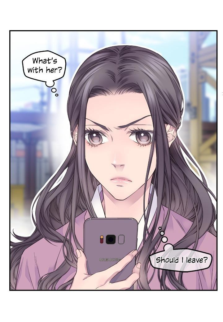 Read Fiery Enemies Manga Online
