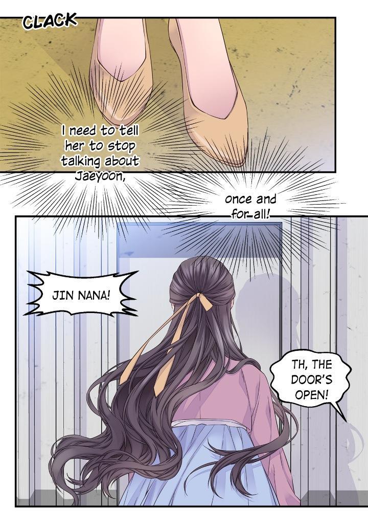Read Fiery Enemies Manga Online