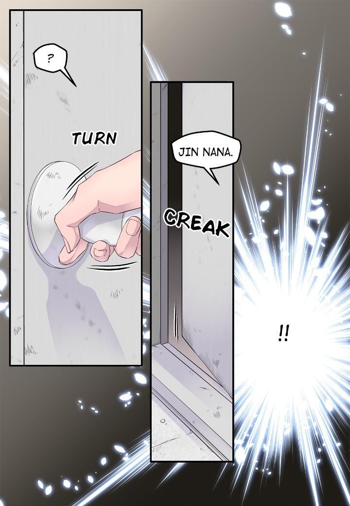 Read Fiery Enemies Manga Online
