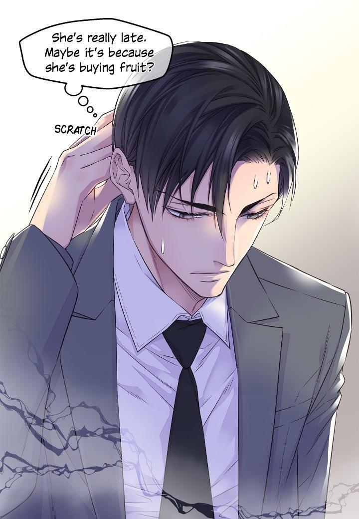Read Fiery Enemies Manga Online