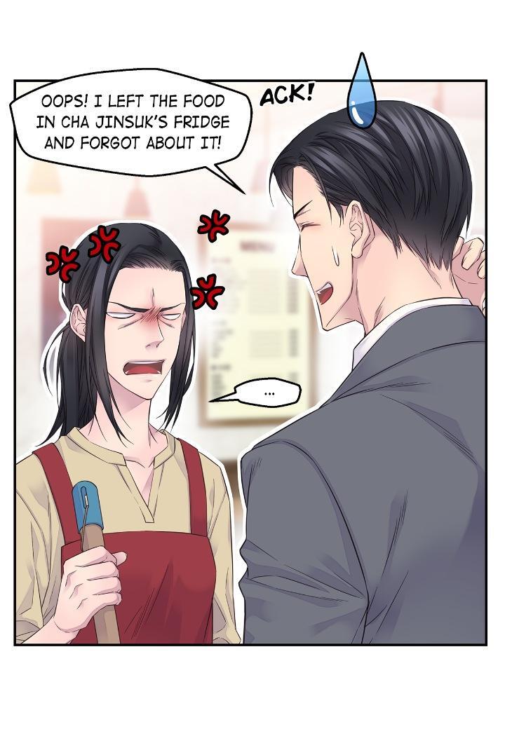 Read Fiery Enemies Manga Online