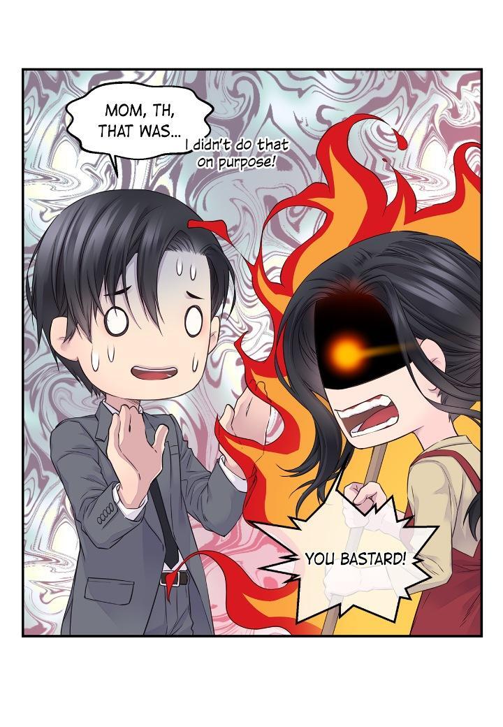 Read Fiery Enemies Manga Online