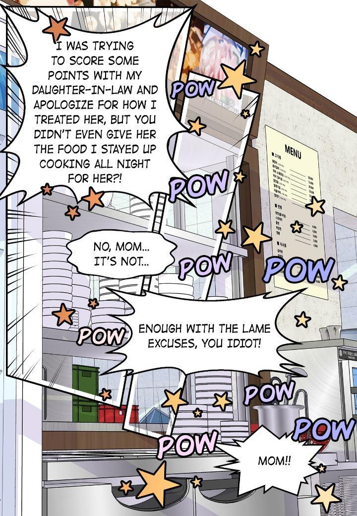 Read Fiery Enemies Manga Online