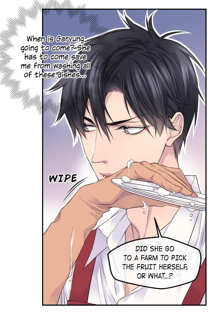 Read Fiery Enemies Manga Online