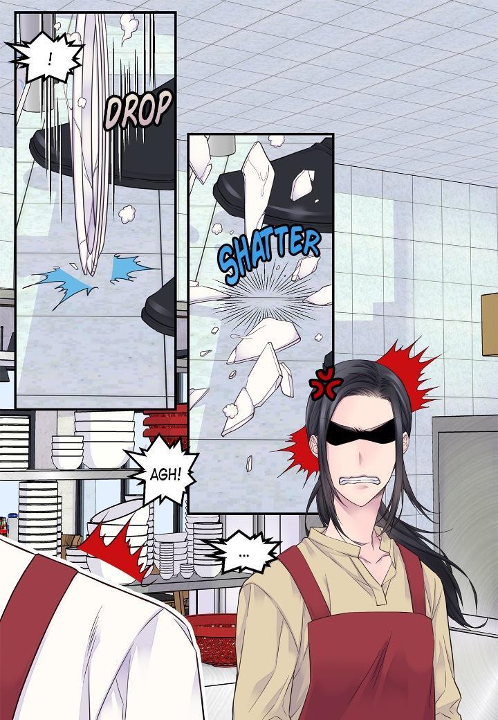 Read Fiery Enemies Manga Online