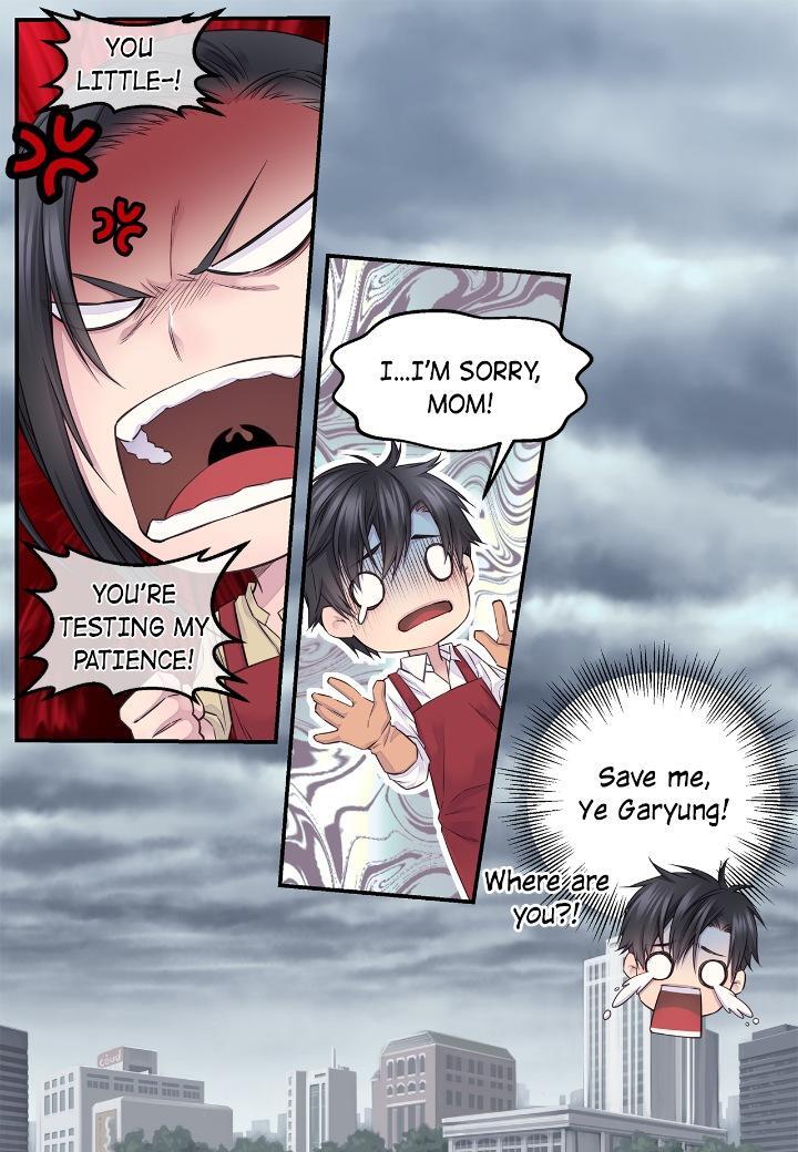 Read Fiery Enemies Manga Online