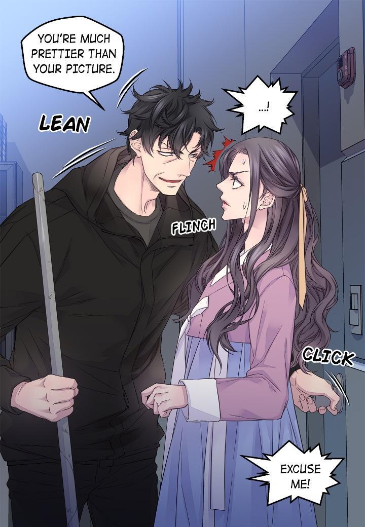 Read Fiery Enemies Manga Online